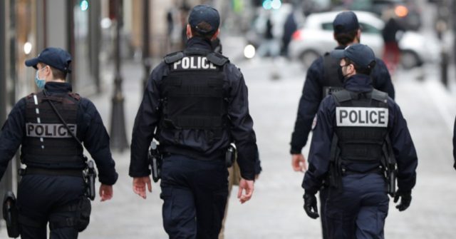 Three French Police Injured After Attack By “Allahu Akbar’ Yelling Man