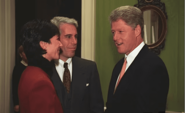 BREAKING: Newly Obtained Records Reveal SHOCKING Details About Epstein’s Clinton White House Visits