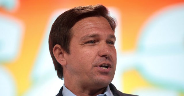 Ron DeSantis: Coronavirus Made People Realize ‘The Governor Is More Consequential in Your Daily Lives’ than POTUS