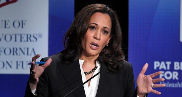 Vice President Kamala Harris runs down the list of the ‘most vulnerable,’ and it includes just about everyone