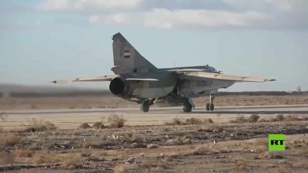Israel Bows to Russian Ultimatum on Syrian Air Attacks on Civilians