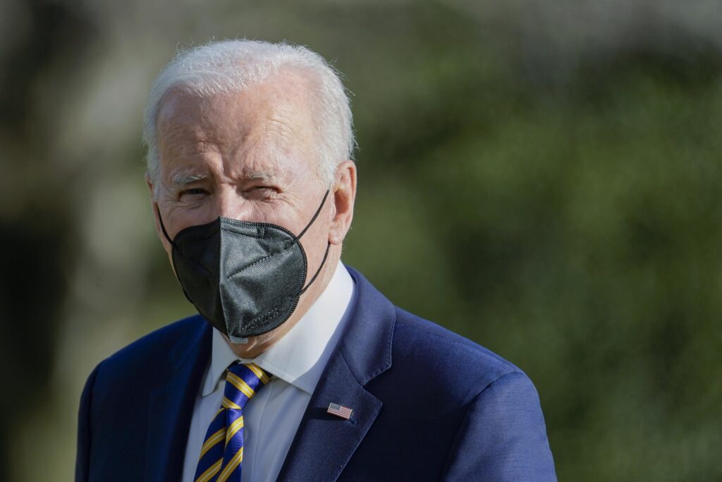 Biden to split frozen Afghan funds for 9/11 victims, relief