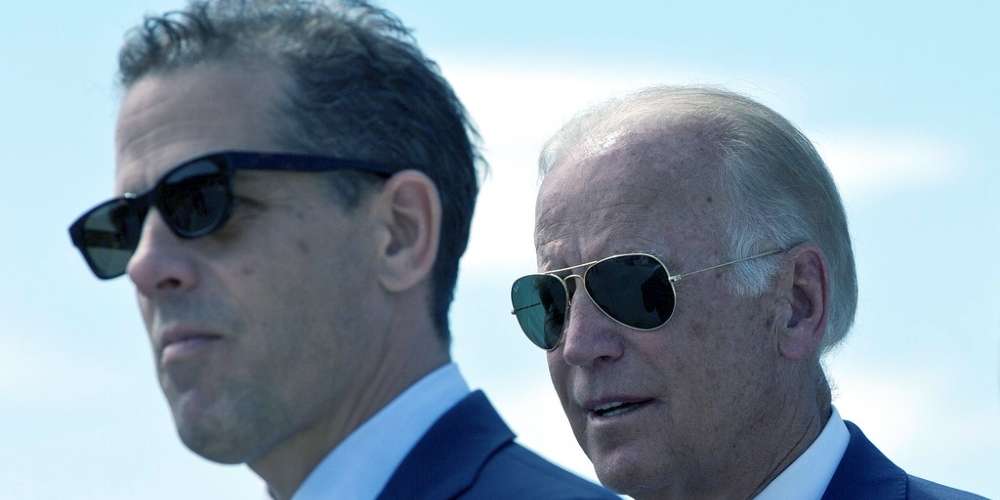 Bombshell: Newly Unclassified Email to Obama Regime Shows Ukraine Blew Whistle on Hunter Biden to Trump Impeachment Witnesses