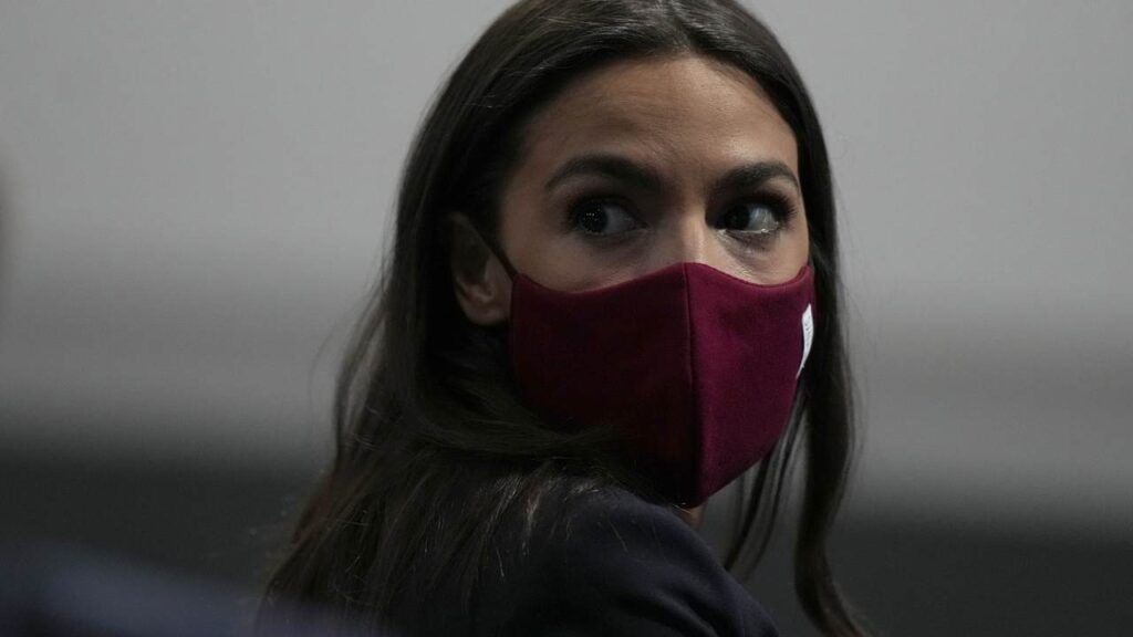 AOC Says Capitalism Is Not a 'Redeemable System' for Most Americans