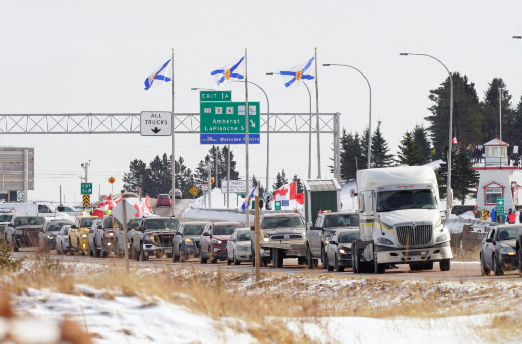 GoFundMe Confirms ‘Freedom Convoy’ Fundraiser the Second-Largest Ever in Canada