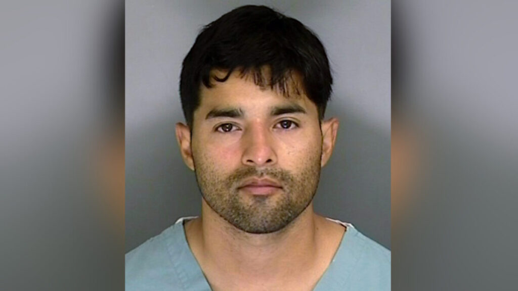 Former Air Force Sergeant Pleads Guilty to Killing Federal Officer in California
