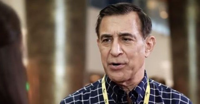 Issa on Biden Sanctioning Putin: ‘You Have to Stop Buying His Oil,’ and Sanctions Don’t Undo Slaughter