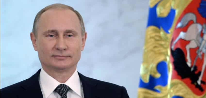 We Demand: President Putin Release Documents Vital to World Peace