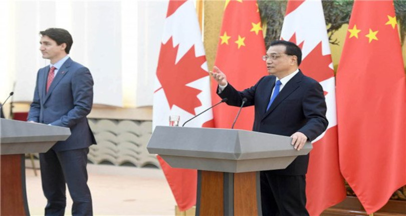 'Double Standard': Chinese Government Slams Ottawa Protest Crackdown