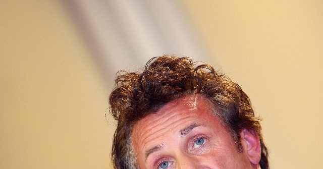 Sean Penn Says ‘Our Soul as America Is Lost’ if We Don’t Join Ukraine’s Fight Against Russia