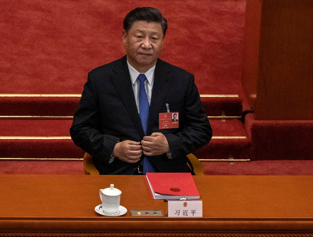 Will Xi Jinping's 'End of Days' Plunge China and the World into War?