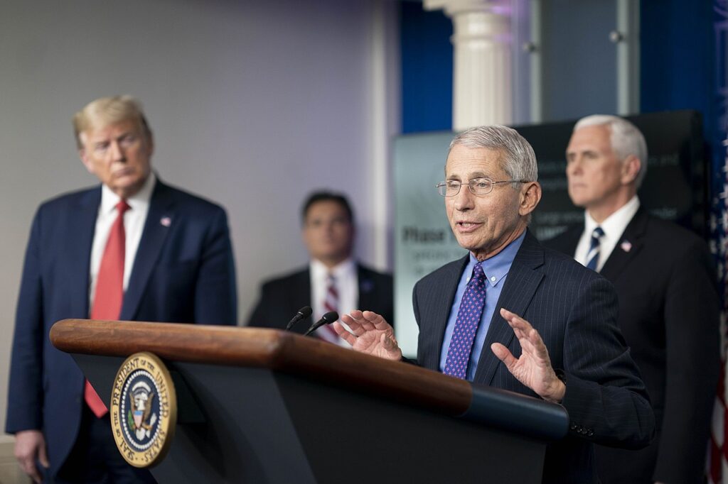 How the Corrupt Power Of Fauci And Federal Health Agencies Could Have Been Stopped