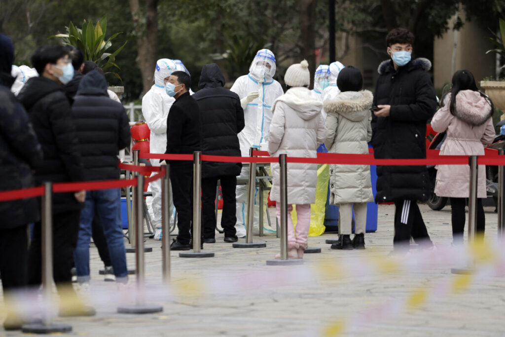 Suzhou Students Outraged After Their Apartments Are Converted to Quarantine Sites
