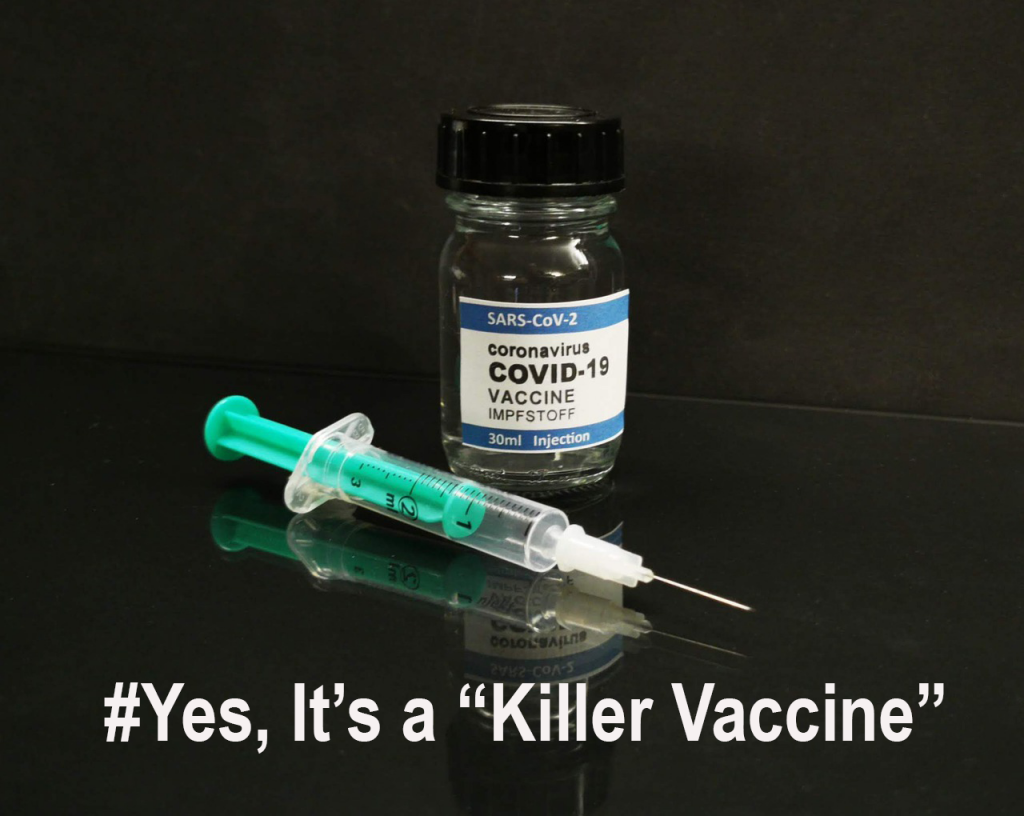 Medical Marvel or the Second Coming of Al Capone? Pfizer’s Sins and Crimes. “We have a Vaccine which is Killing People”