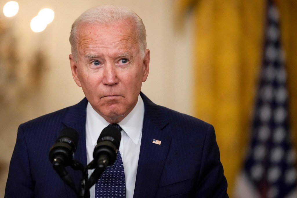 Do You Remember When Joe Biden Gave Vladimir Putin a List of 16 Entities That Were Not to Be Hacked?
