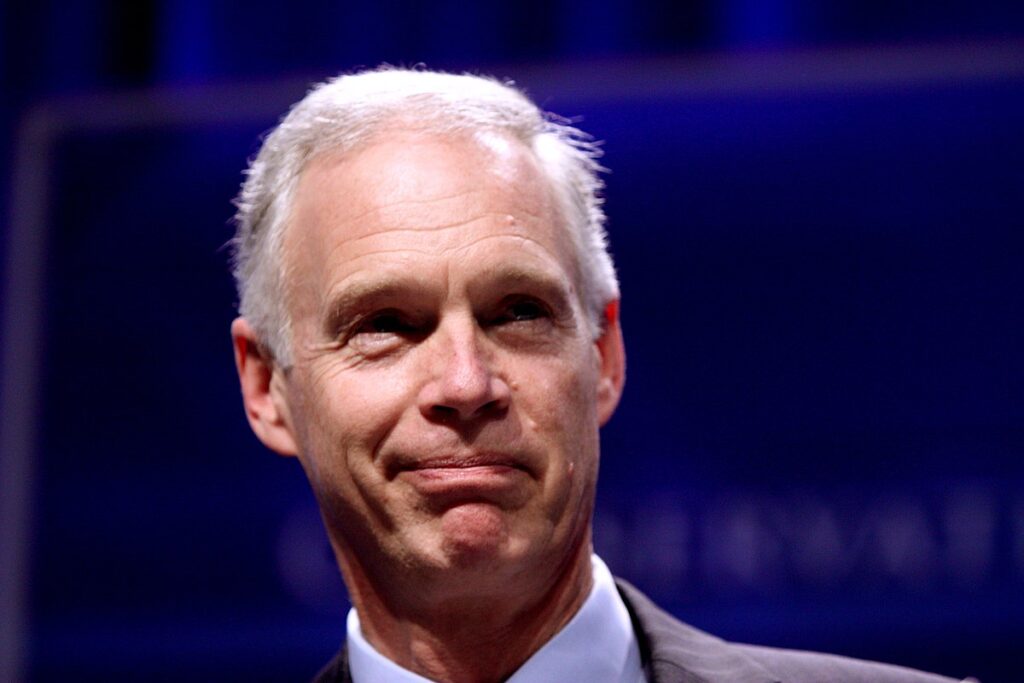 GOP Sen. Johnson Comes Forward With SHOCKING Evidence Of Vaccine Risks