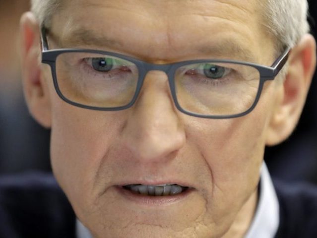 Report: Apple Store Employees Want to Unionize, Use Android Phones to Avoid Tim Cook’s Snooping