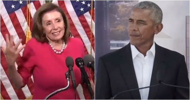 BREAKING: Nancy Pelosi ADMITS On C-SPAN, OBAMA Is Running Our Government, Listen To It For Yourself HERE!