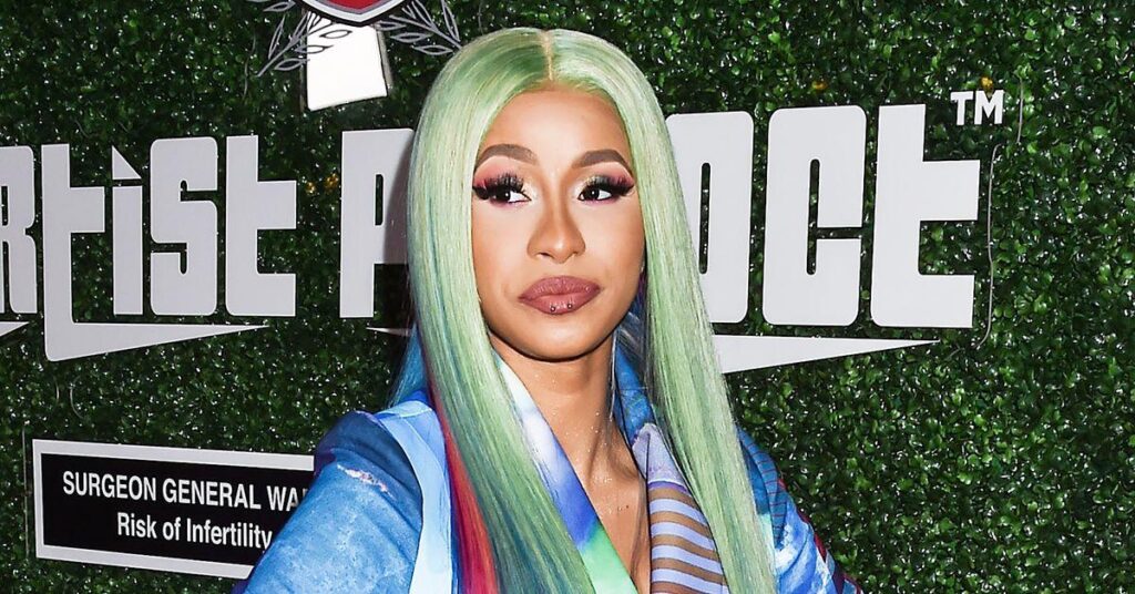 Cardi B Fears She ‘Might Be Killed’ If She Says The Wrong Thing About Russia/Ukraine
