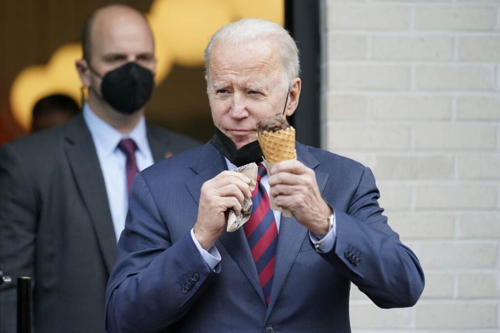 Five Impeachable Offenses of Joe Biden