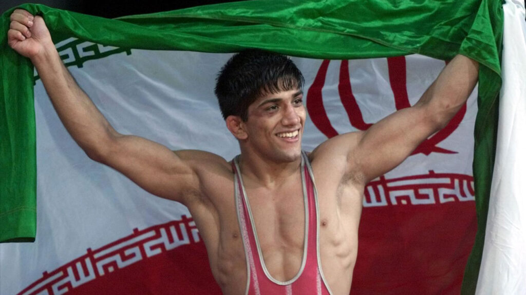 Iran regime’s ‘Death to America’ wrestling head cancels match with US team after visa denial
