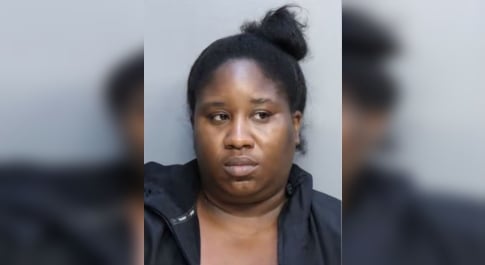 ‘I’ll shoot this ***** up’: Florida mother arrested after bringing gun to parent-teacher conference