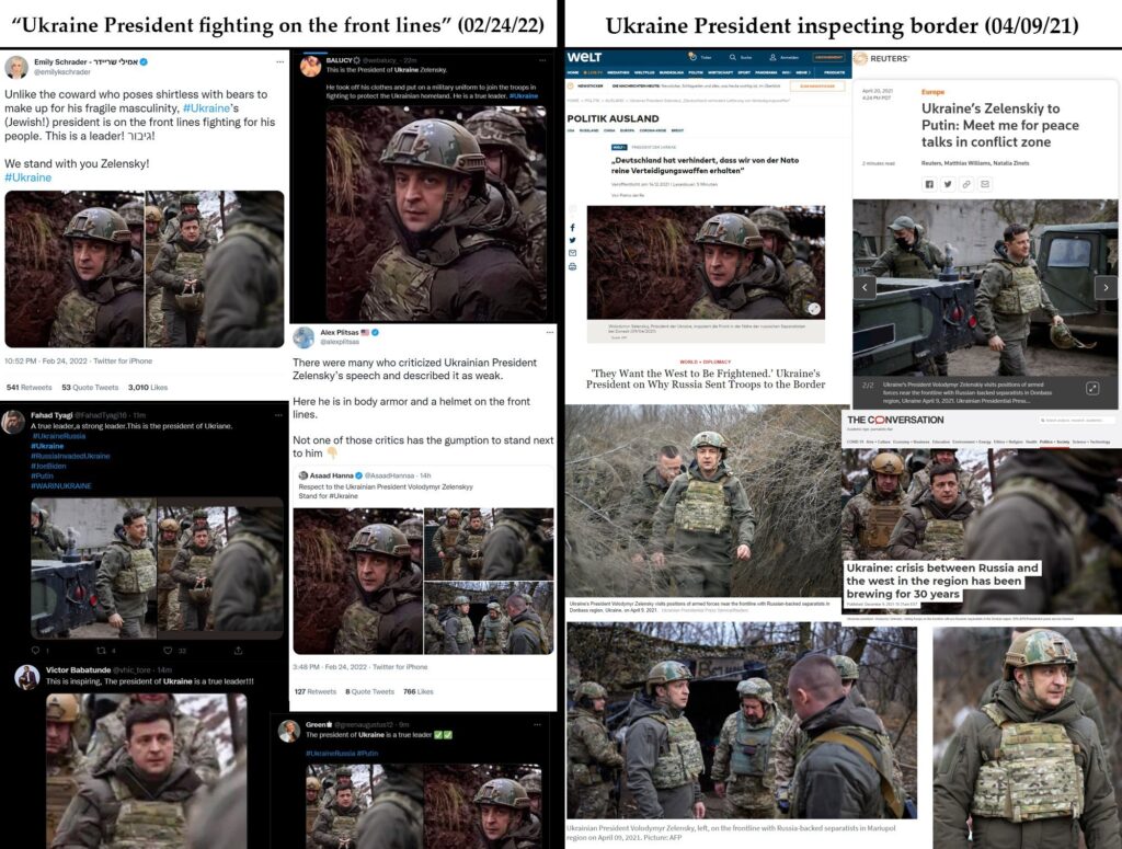 The First Casualty of War Is the Truth – The Current Western Propaganda for Ukraine Is Epic in Scale