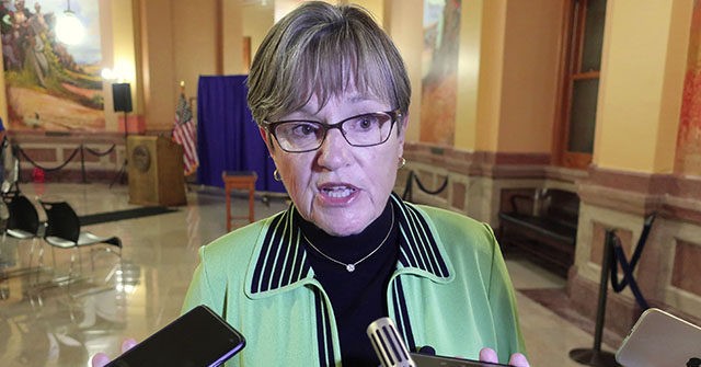 Kansas Senate Overrides Gov. Laura Kelly’s Veto of Proposed Congressional Map