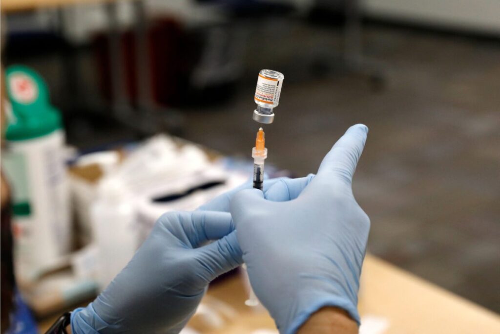 Over 600 Pfizer COVID-19 Vaccines Given in Clinic Were Stored Improperly: Connecticut Officials