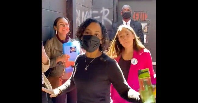 Ted Cruz calls out AOC’s mask hypocrisy in her creepy dance video