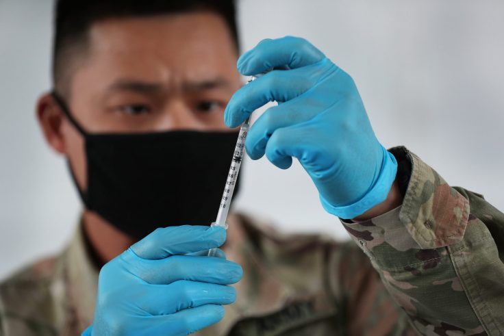 Pentagon Stonewalls Probe Into COVID Vaccine Mandate