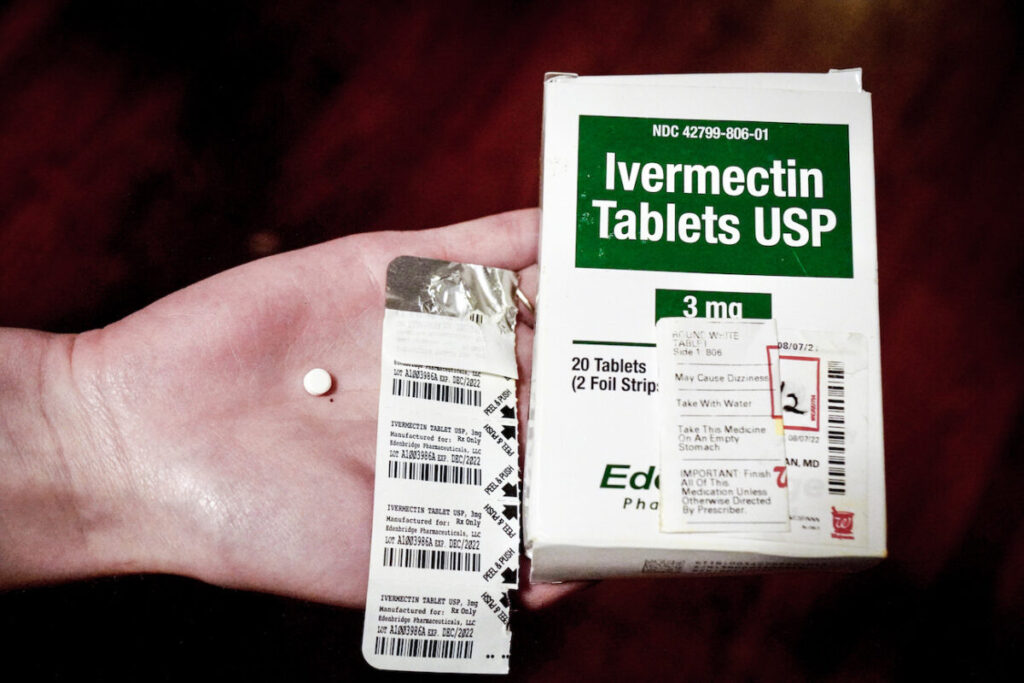 Study Finds Ivermectin ‘Did Not Prevent’ Severe COVID-19, but Doctors Alliance Calls It ‘Misleading’