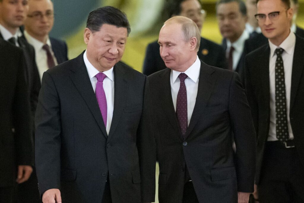 China, Russia, Iran Pose Rising Threats to US, Free World: Experts