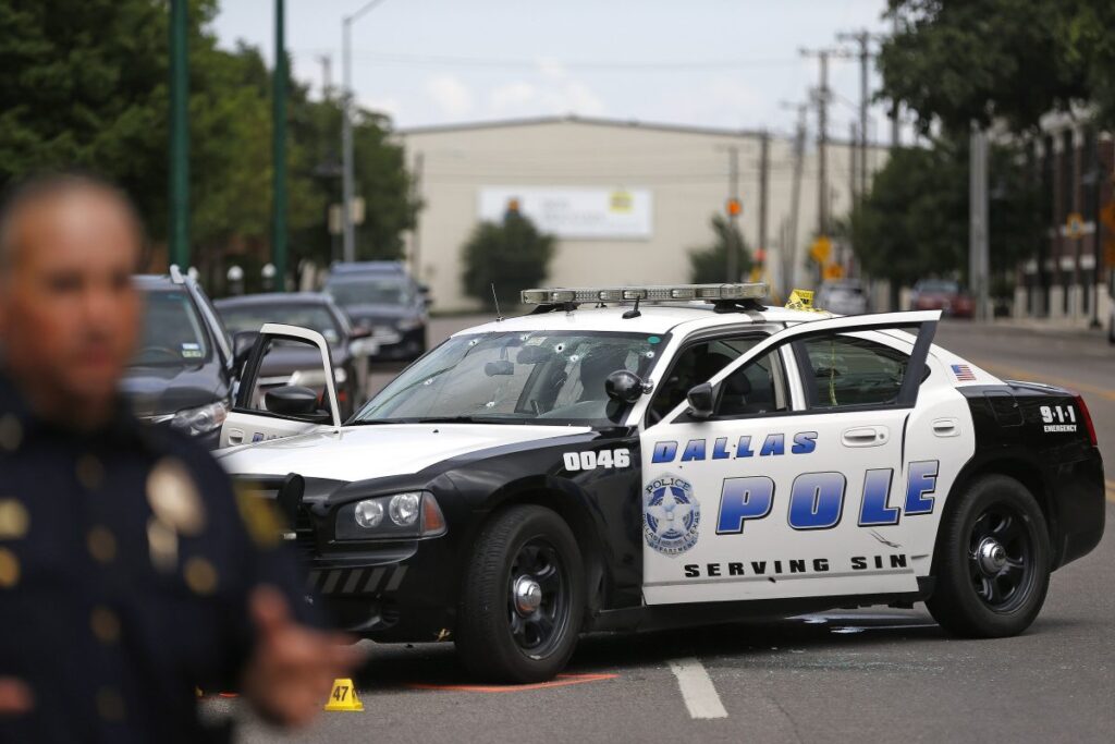 As Violent Crime Rose Nationwide in 2021, Dallas Bucked the Trend