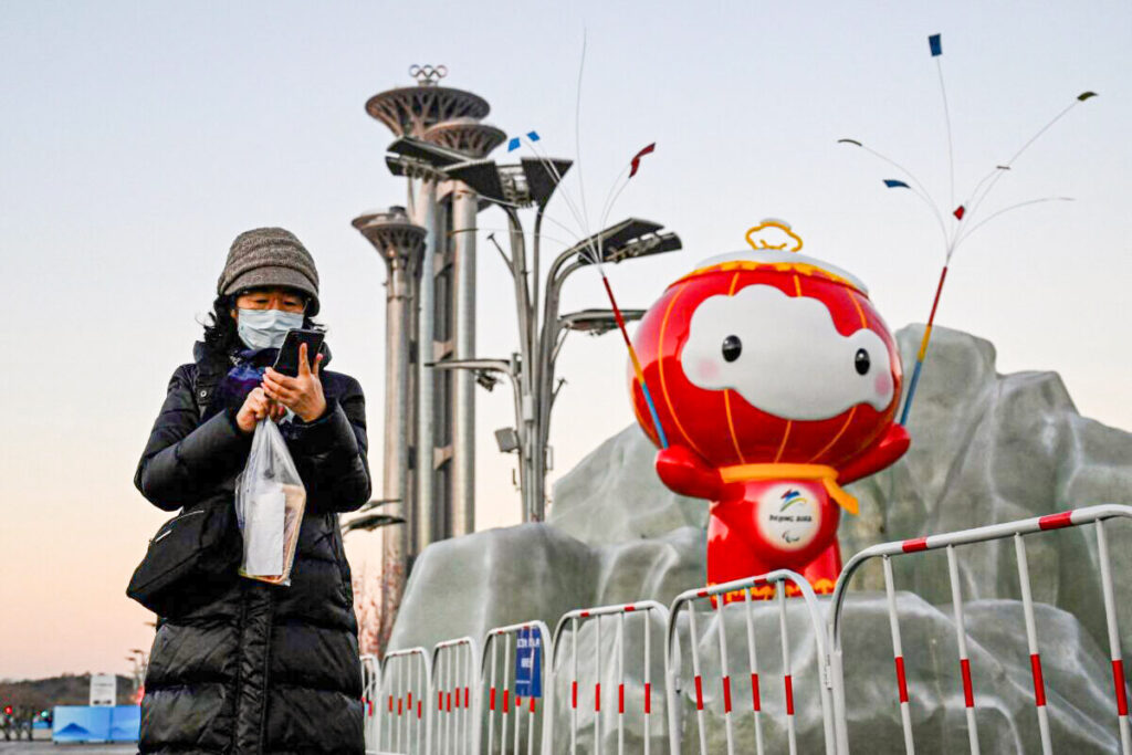 As China’s Trial of Digital Yuan at Olympics Ends, Experts Warn of Dangers of Digital Currency