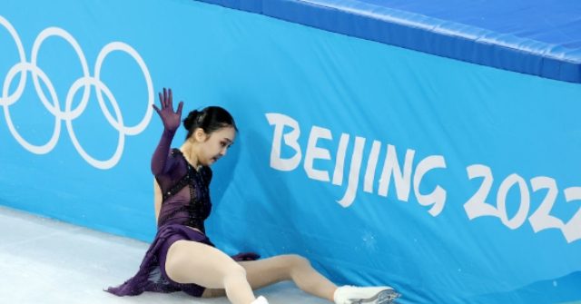 US-Born Skater Who Defected to Team China Blasted After Last Place Finish