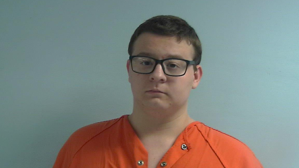 Indiana Teen Sentenced to 100 Years for Killing 2 Siblings
