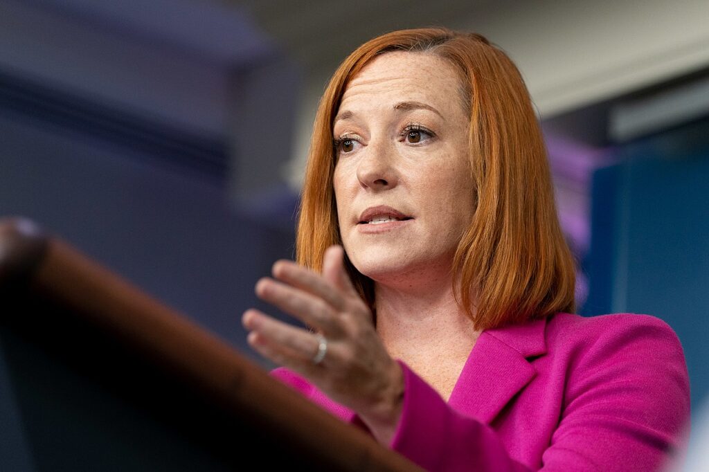 Are We About To See The Last Of ‘Circle Back’ Jen Psaki?