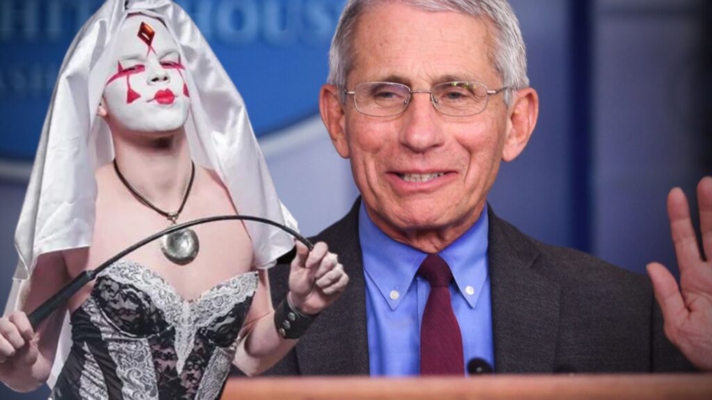 EXC: New Biden Nuclear Hire Is Drag Queen Who Wears Stilettos to Work, Discusses Sex With Animals, And Calls NIH Chief ‘Daddy Fauci’.