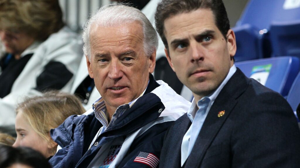 Joe Biden’s Son Hunter And Other Family Members Have Made $31 Million Off Chinese Spies