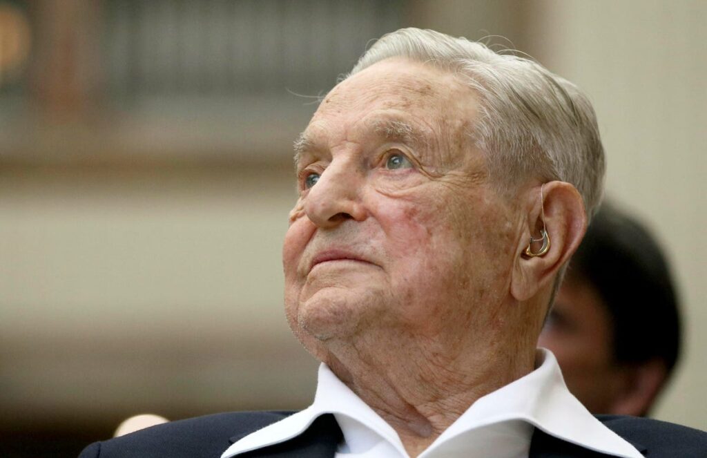 George Soros CAUGHT rigging US Election for “you know who”