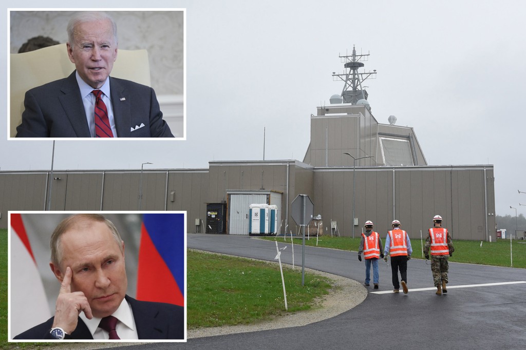 Biden offers Russia access to NATO bases to ease Ukraine crisis