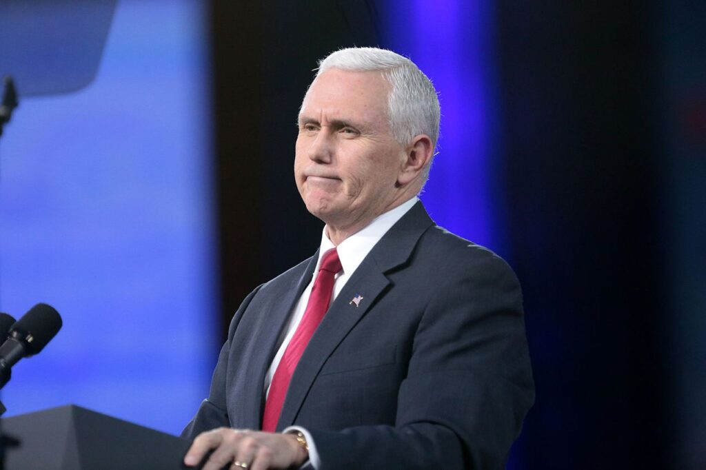 Pence Abandoned His Duty… What Will the Cowards Say Now?