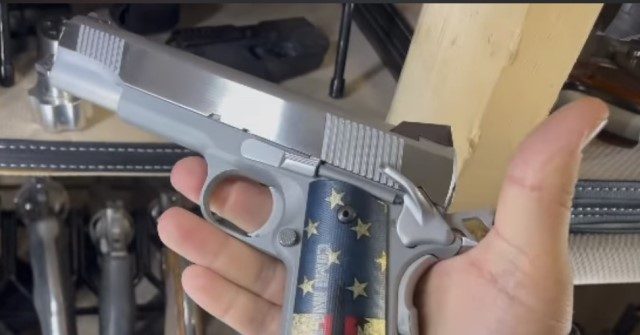 Democrat Senators Press YouTube to Remove ‘Ghost Gun’ Videos