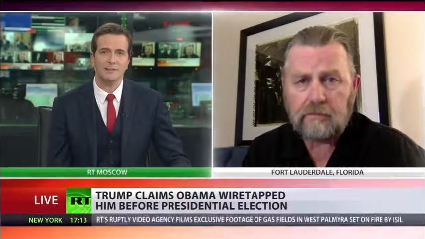 Did Larry Johnson Unleash Discredited GCHQ Narrative In Failed Attempt To Counter Evidence Obama And CIA Spied On Trump With HAMMER?