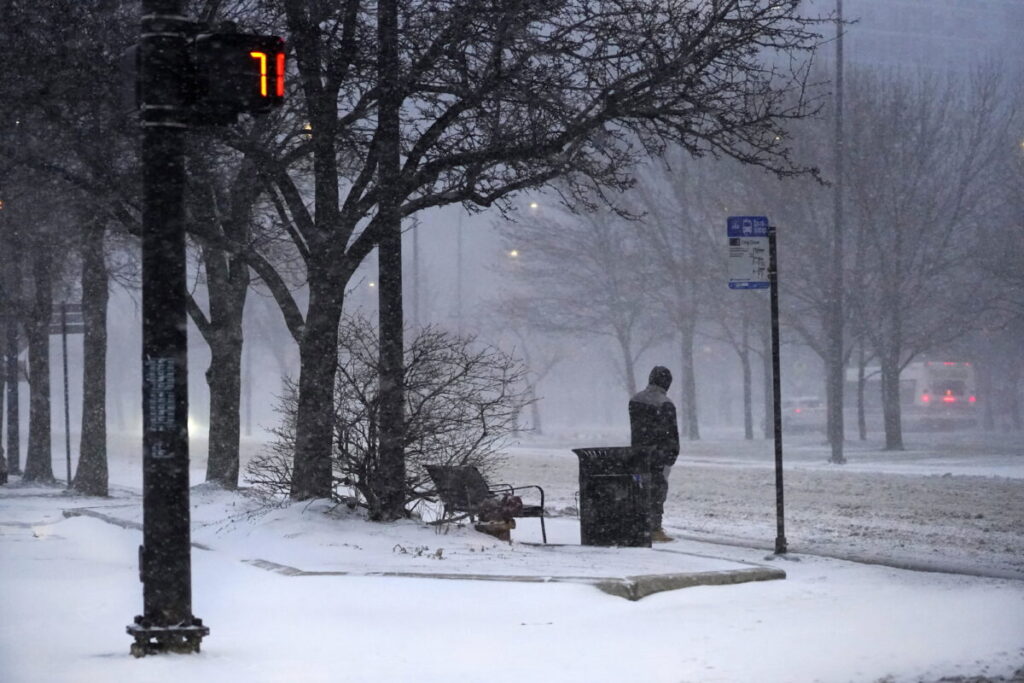 2 Winter Storms to Hit Millions Across US This Week: Forecasts