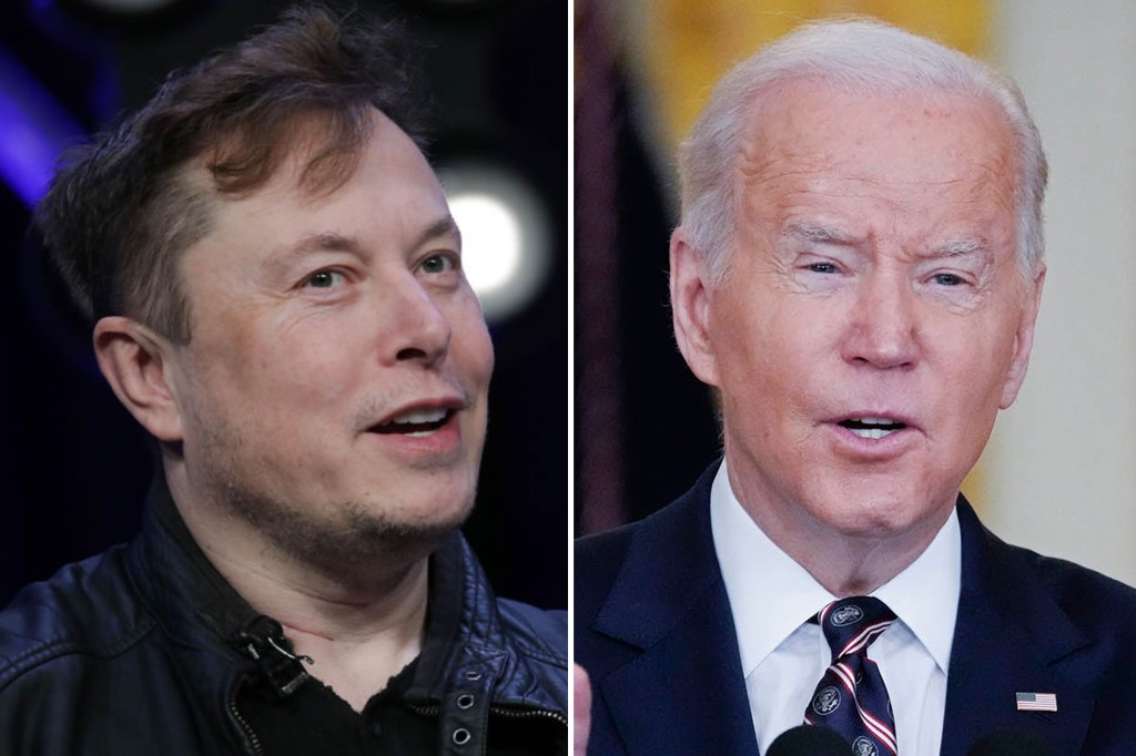 Biden officials fear Elon Musk would embarrass president at WH: report
