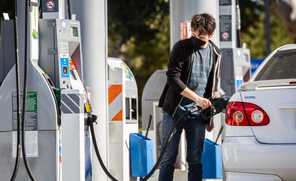 California Should Take Action to Reduce Gas Prices