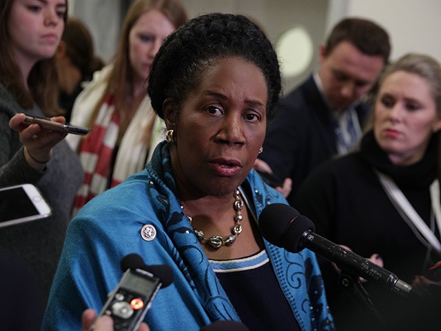 Sheila Jackson Lee: ‘We Can Actually Write Legislation to Penalize’ Oil Companies Who Gouge During Ukraine Invasion