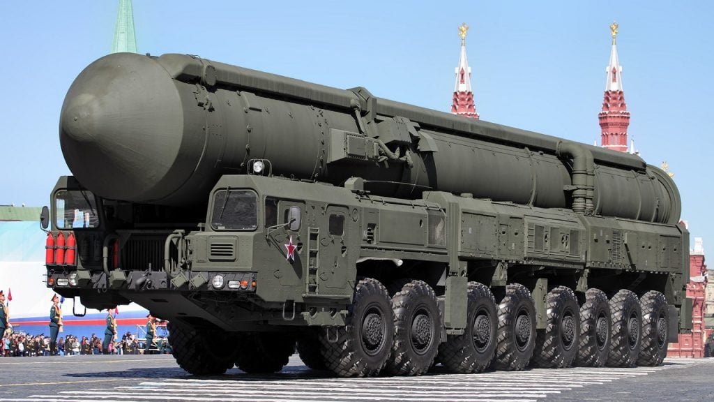 America Isn’t Ready For Russia’s Battlefield Nuclear Weapons
